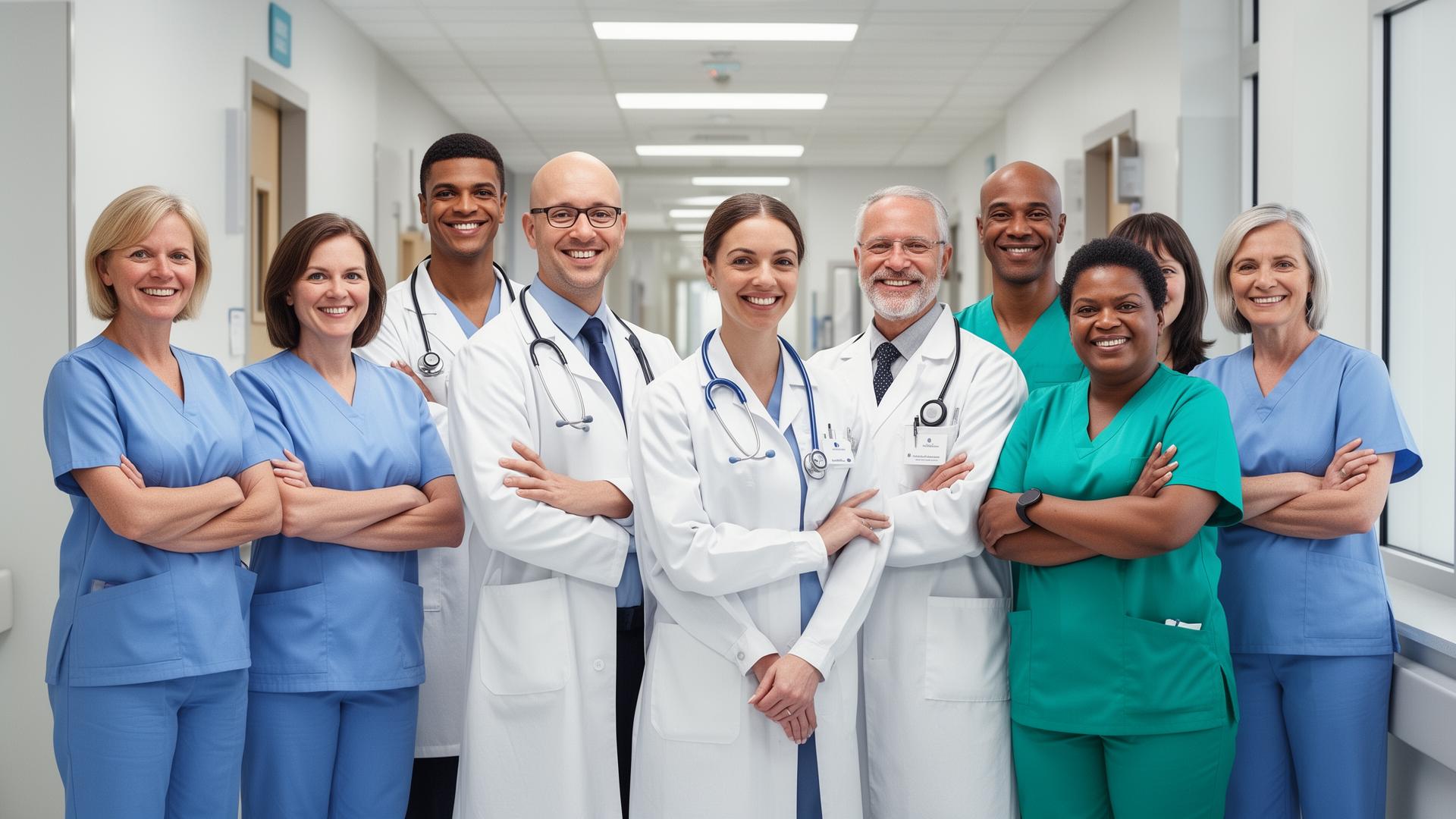 Healthica medical team